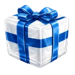 Vegas Hero Casino: Gift Image